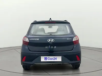 2021 Hyundai Grand i10 Nios Sportz AMT 1.2 Kappa VTVT