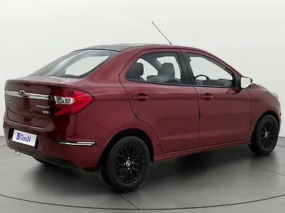 2017 Ford Aspire Titanium1.5 TDCi