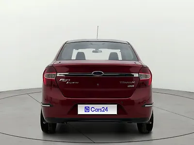2017 Ford Aspire Titanium1.5 TDCi