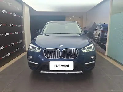 2019 BMW X1 sDrive20d xLine 1