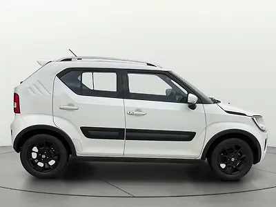 2021 Maruti Suzuki Ignis Zeta 1.2 MT