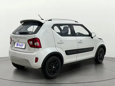 2021 Maruti Suzuki Ignis Zeta 1.2 MT
