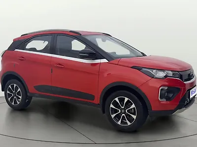 2021 Tata Nexon XZ Plus Diesel [2020-2023] 1