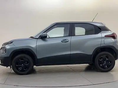 2024 Tata Punch Adventure AMT