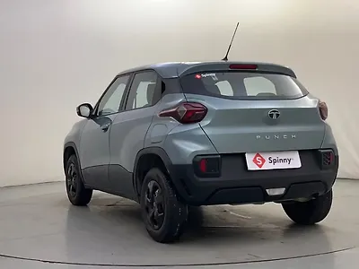 2024 Tata Punch Adventure AMT