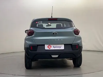 2024 Tata Punch Adventure AMT