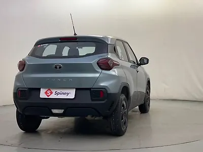 2024 Tata Punch Adventure AMT