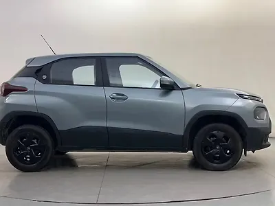 2024 Tata Punch Adventure AMT