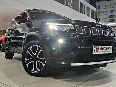 2023 Jeep Compass Limited (O) 2.0 Diesel 4x4 AT