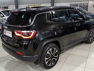 2023 Jeep Compass Limited (O) 2.0 Diesel 4x4 AT