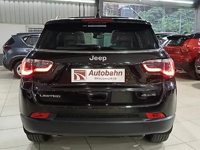2023 Jeep Compass Limited (O) 2.0 Diesel 4x4 AT