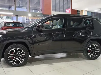 2023 Jeep Compass Limited (O) 2.0 Diesel 4x4 AT