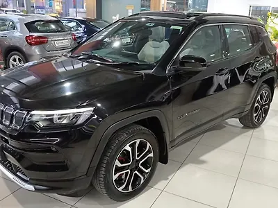 2023 Jeep Compass Limited (O) 2.0 Diesel 4x4 AT