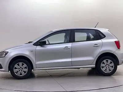 2015 Volkswagen Polo Trendline 1.2L (P)