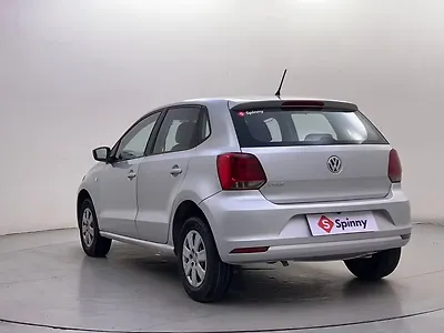 2015 Volkswagen Polo Trendline 1.2L (P)