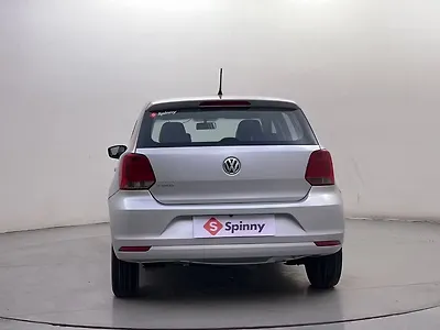 2015 Volkswagen Polo Trendline 1.2L (P)