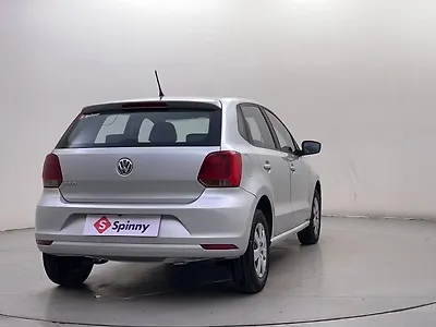 2015 Volkswagen Polo Trendline 1.2L (P)