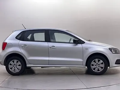 2015 Volkswagen Polo Trendline 1.2L (P)