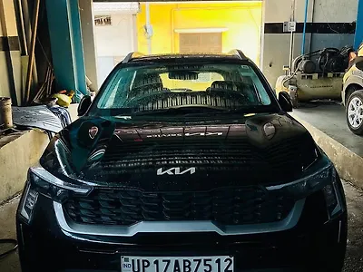 2025 Kia Sonet HTK Plus 1.5 Diesel MT [2024-2025] 1
