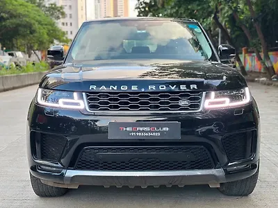 2021 Land Rover Range Rover Sport HSE 2.0 Petrol 1 2021 Land Rover Range Rover Sport HSE 2.0 Petrol 1