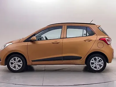 2016 Hyundai Grand i10 Sportz 1.2 Kappa VTVT