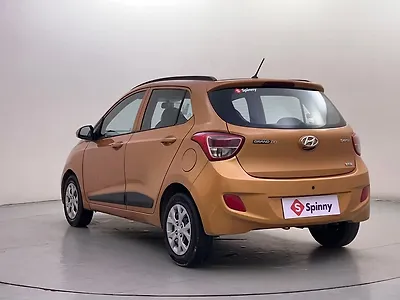 2016 Hyundai Grand i10 Sportz 1.2 Kappa VTVT
