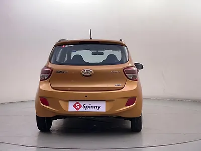 2016 Hyundai Grand i10 Sportz 1.2 Kappa VTVT