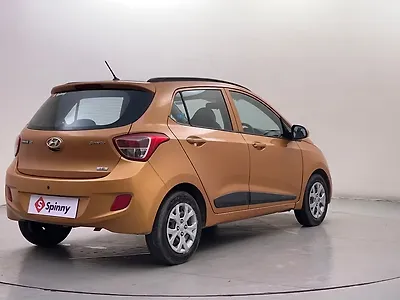 2016 Hyundai Grand i10 Sportz 1.2 Kappa VTVT
