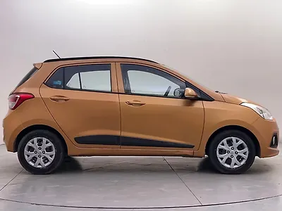 2016 Hyundai Grand i10 Sportz 1.2 Kappa VTVT
