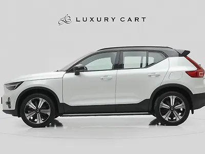 2024 Volvo XC40 Recharge Ultimate AWD