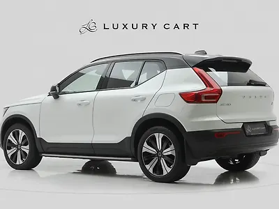 2024 Volvo XC40 Recharge Ultimate AWD