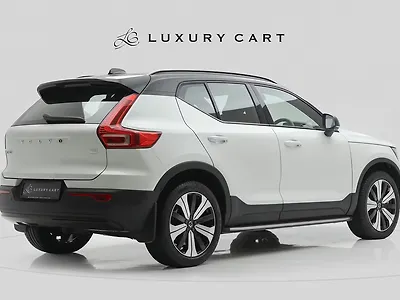2024 Volvo XC40 Recharge Ultimate AWD