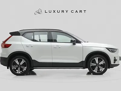 2024 Volvo XC40 Recharge Ultimate AWD