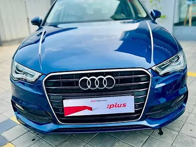2016 Audi A3 35 TDI Technology + Sunroof 1