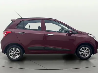 2016 Hyundai Grand i10 Asta AT 1.2 Kappa VTVT (O)