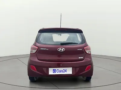 2016 Hyundai Grand i10 Asta AT 1.2 Kappa VTVT (O)