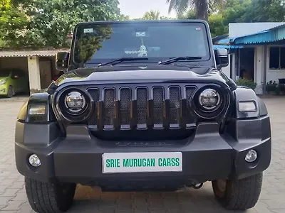 2022 Mahindra Thar LX Hard Top Diesel AT 4WD [2022] 1