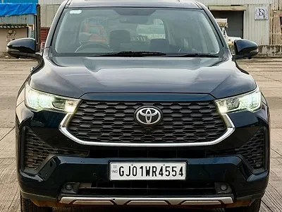 2024 Toyota Innova Hycross VX Hybrid (Electric + Petrol) Automatic (e-CVT) 8 STR 1