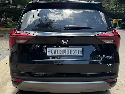 2024 Mahindra Old Generation XUV700 AX7 Luxury Pack 2WD Diesel 2.2L Turbo Automatic 7 STR