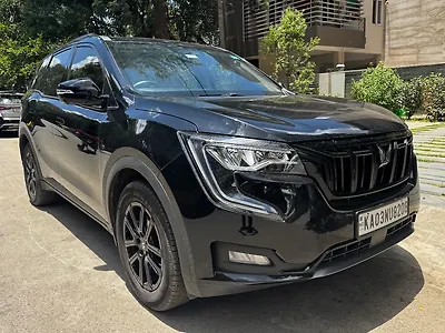2024 Mahindra Old Generation XUV700 AX7 Luxury Pack 2WD Diesel 2.2L Turbo Automatic 7 STR