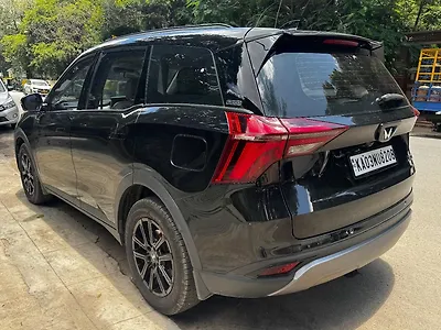 2024 Mahindra Old Generation XUV700 AX7 Luxury Pack 2WD Diesel 2.2L Turbo Automatic 7 STR