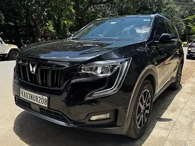 2024 Mahindra Old Generation XUV700 AX7 Luxury Pack 2WD Diesel 2.2L Turbo Automatic 7 STR