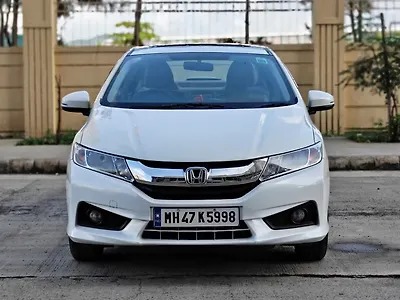 2016 Honda City VX CVT Petrol 1