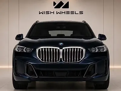 2025 BMW X5 xDrive40i M Sport 1