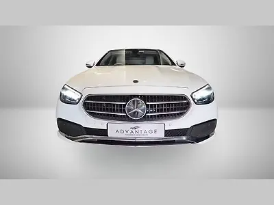 2021 Mercedes-Benz E-Class E 200 Expression 1