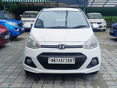 2013 Hyundai Grand i10 Asta 1.2 Kappa VTVT (O) [2013-2017] 1