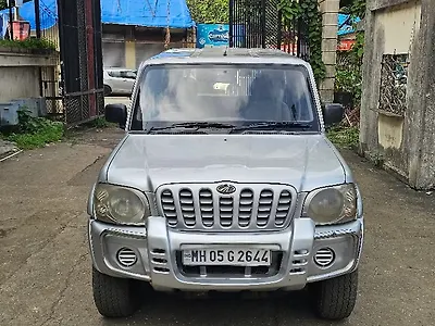 2006 Mahindra Scorpio 2.6 CRDe 1