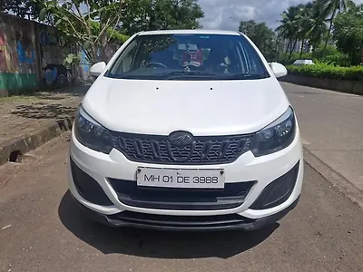 2019 Mahindra Marazzo M2 7 STR 1