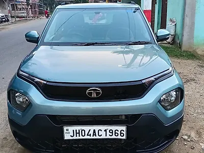 2024 Tata Punch Adventure MT 1
