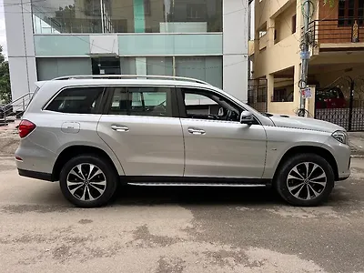 2020 Mercedes-Benz GLS 350 d